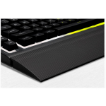 Corsair M&auml;ngu klaviatuur K55 RGB PRO CH-9226765-NA, USB, RGB, 110 nuppu, 6 makro nuppu, IP42, must