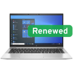 HP Renewed Elitebook 840 G8 RHPe840g861A4DC2MSA, 14", i5-1135G7, 16GB, 256GB SSD, Intel Iris Xe, Win 11 Pro, P&otilde;hjamaade klaviatuur