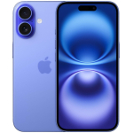 Apple iPhone 16 MYEC3HX/A, 128 GB, 6.1", 2556x1179, 460 ppi, A18, 8 GB, 48 MP, 12 MP, 5G, IP68, ultramariinsinine