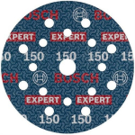 Bosch Expert O780 lihvketas 2608902402, 125mm, G150, kile, keraamika, universaalne, 1tk