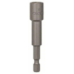 Bosch Otsiku hoidik 2608550069, 50mm, 1/4", &Oslash;6mm, terasest, magnetiline