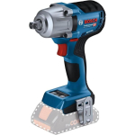 Bosch GDS 18V-450 PC 06019K4100, p&ouml;&ouml;rdmutterv&otilde;ti, 18V, 450Nm, 800Nm, 3 kiirust, 1/2" ruut, ilma aku ja laadijata