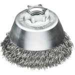 Milwaukee 4932501750 M14 tass-traathari, 65mm, gofreeritud terastraat 0,35mm, 115/125mm lihvijatele
