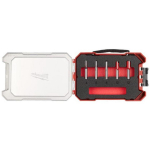 Milwaukee 4932501053, sirgete puidufreeside komplekt, 8mm vars, 4&ndash;12mm, 5tk