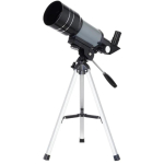 Levenhuk Blitz 70s BASE Teleskoop L77100, 70mm, 300mm, f/4, 140x, 0.965", 3x Barlow l&auml;&auml;ts, asimutaalne monteering