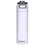 Kambukka Elton Insulated Chalk White termokruus, 600 ml, 10h soe, 22h k&uuml;lm, roostevaba teras, BPA-vaba