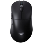 Aula SC900 Pro Black optiline hiir, 26000 DPI, 650 ips, 50 G, 400 mAh, 6 programmeeritavat nuppu, Bluetooth/USB/RF traadita, must