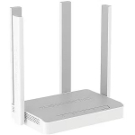 Keenetic Explorer 4G KN-4910-01-EU, AC1200 Mesh Wi-Fi 5 4G ruuter, 4-pordiline l&uuml;liti, 300+867 Mbit/s, 4G/LTE, NanoSIM, WPA3, VPN