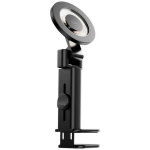 ESR Skygrip telefoni hoidik, 2K6130161, 108g, 10.1x5.7x2.1cm, 360&deg; p&ouml;&ouml;re, 270&deg; kallutus, 2000g magnet, 4000g klamber, must