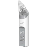 Grownsy ninaaspiraator BC023, 3 otsikut, 52-60 kPa, <80 dB, 700 mAh, 2.2 W, ergonoomiline, vaikne