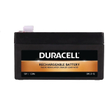 BATTERY 12V 1.3AH VRLA/DR1.3-12 DURACELL