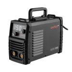 Dnipro-M i150 inverterkeevitusaparaat MMA keevitamiseks 4.8kW 20-150A elektroodid 1.6-4mm VRD ekraan
