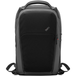 Lenovo ThinkPad 16" Click-Go 40.6 cm (16") Backpack Black, Dark Grey