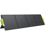 FOSSIBOT SP200BL kokkupandav p&auml;ikesepaneel, 200W, 23.4%, monokristalliline, MC4, IP67, ETFE, 1.5m, -10&deg;C kuni +65&deg;C