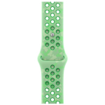 APPLE 46mm Green Spark Nike Sport Band - S/M | Apple