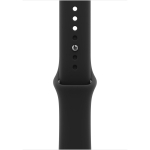 APPLE 46mm Black Sport Band - XL | Apple