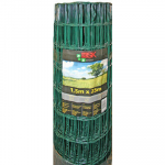 Aiav&otilde;rk,, tsink. PVC kattega 1,5x25m V&otilde;rk 100x100mm