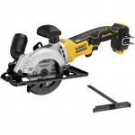 Akuketassaag Li-Ion 18V 115mm DCS571N-XJ DEWALT