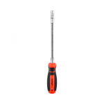 Otsikute komplekt painduva k&auml;epidemega (9 tk) DNIPRO-M