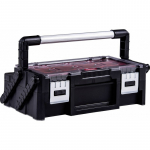 T&ouml;&ouml;riistakast 18 sahtliga Cantilever Tool Box18 "45,8x24x14,5cm 30186819 KETER