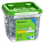 Montaažikruvi 4.2X19 FZB-250tk. 572619 ESSVE