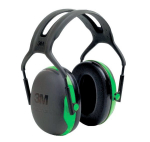 K&otilde;rvaklapid Peltor 27dB PX1AGA 3M