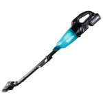 Tolmuimeja XGT 40 V 125 W 2 x 2,5 Ah CL001GD208 MAKITA