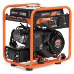 Bensiinimootoriga invertergeneraator 208cc 2.2kW GDA 2500i  DAEWOO
