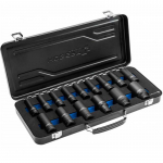 Amortisaatori komplekt 15 tk., 1/2";, CrMo HT4R049 HOGERT