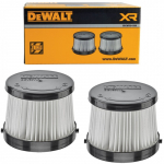 Tolmuimeja varu HEPA filter (2 tk) DCV5011H-XJ DEWALT