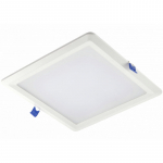 Laevalgusti LOUIS LED, IP54, 15W, 1200lm, 120&deg;, 4000K, valge; LD-LSWK15W-NB