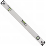Alumiiniumist vesiloodi. 40cm, 3 indikaatorit; HT4M005 HOGERT