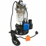 Sukelpump mustale veele 550W G81426 Gecko