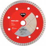 Teemantl&otilde;ikeketas TCR 230 (9";) SUPERPRO; 31978 RUBI