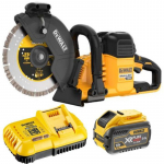 Elektrisaag 54V 230mm 2x9Ah; DCS691X2-QW DEWALT