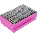 Teemantpinnaga k&auml;sn klaasi graniidi kivi lihvimiseks G60 terasus 90&times;60&times;30 mm YT-76101 Yato