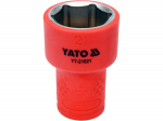 Padrun 21mm 3/8" VDE YT-21021 YATO