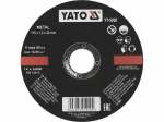 Metallist ketas 115X1,2X22mm YT-5920 YATO