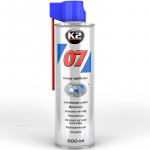 Kruvivabastus 07, 500ml, 750 K2
