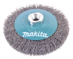 Diskveida suka 115mm x M14; "viļņojo&scaron;s " 0,3mm ,"Pītā" 125, 150, 180, 230mm, D-39849 MAKITA