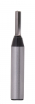 Gropju frēze ar vienu asmeni 4,0x13,0 mm/ 50,8mm, 8mm Kāts, D-67670 MAKITA