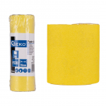 Geko Liivapaber - rull G78448, 115mm x 3m, P220, 1 tk.