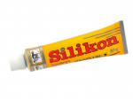 Geko K&otilde;rge temperatuuri silikoonhermeetik 80g, G82051, temperatuuritaluvus -60&deg;C kuni 350&deg;C, punane