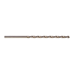 METĀLA URBJI HSS-G, GARIE - DIN 340 - 5 UN 10 GAB. IEPAKOJUMĀ, HSSGL 4.00 X 119 - 10 PC, 4932430332 MILWAUKEE
