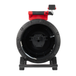 M18&trade; KANALIZĀCIJAS INSPEKCIJAS KAMERAS RUĻLIS 30 M, 25 MM HDR KAMERAS GALVA, M18 SIC30 HDR-0, 4933493952 MILWAUKEE