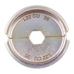 L22 CU 16, L22 CU 35 - 1PC, 4932464489 MILWAUKEE