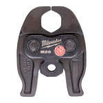 PRESES SPĪLES, JAW J12 - M28 - 1 PC, 4932430251 MILWAUKEE