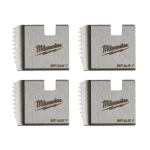 CAURUĻU VĪTŅGRIEŽA SPIEDNES, FPTD 1" BSPT ALLOY, 4932480229 MILWAUKEE