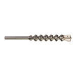 SDS-MAX MX4 URBJI - 4 GRIEZĒJ&Scaron;ĶAUTNES, SDS-MAX 40 X 370 - 1 PC, 4932352794 MILWAUKEE