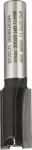 Pirkstfrēze frēze HM B=11mm, l=20 mm,kāts 8mm, Rokas frēzēm, malu frēzēm GROPJU FRĒZE STANDARD FOR WOOD, 2608628384, BOSCH